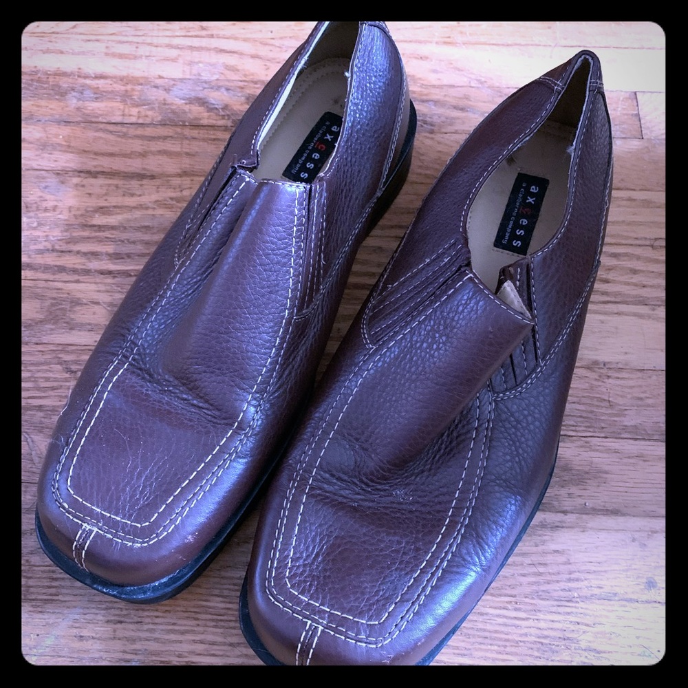 Axcess by Claiborne Dress Shoes Size 11